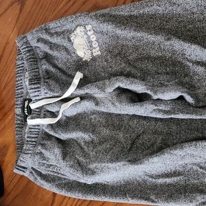 Sweat Pants, Roots, XS, Grey